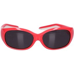 Lunettes de soleil pour enfants Rouge-Gris 2-4 ans