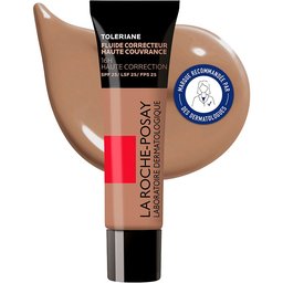 Fluide Correcteur Haute Couvrance 16H Haute Correction Spf25 teinte 15