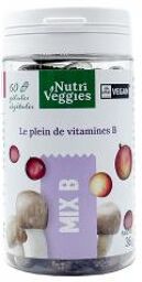 Mix B Complément Alimentaire 60 Gélules - Pot 60 Gélules