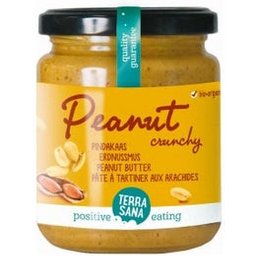 Crème croquante aux cacahuètes 250g