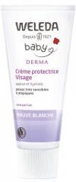 Crème Protectrice Visage Mauve Blanche - 50 ml - Tube 50 ml