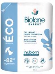 Gel Lavant Corps et Cheveux Eco Recharge - Sachet 500 ml