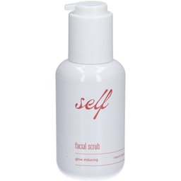 Self Facial Scrub Glow Inducing