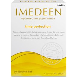 Imedeen® Time Perfection antiedad 60comp