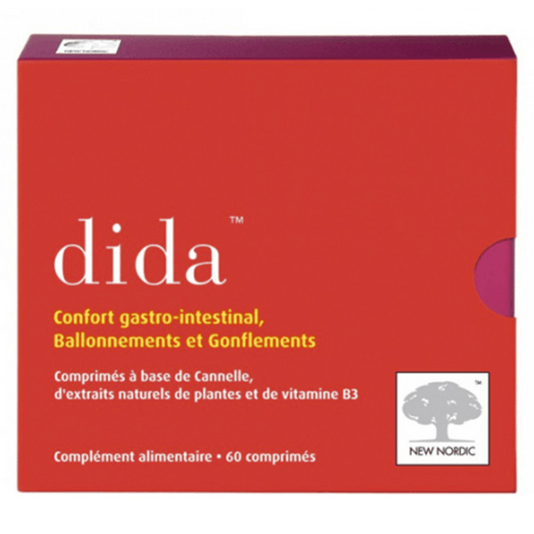 Dida 60 comprimés