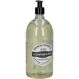Savon surgras de Marseille - Hypoallergénique