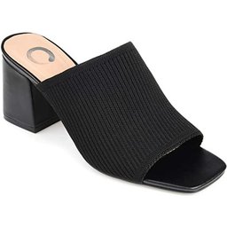 Mule Lorna Noir 38 1 Paire