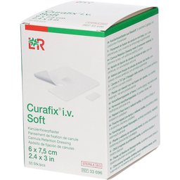 L&R Curafix i.v.® Soft 6 x 7,5 cm