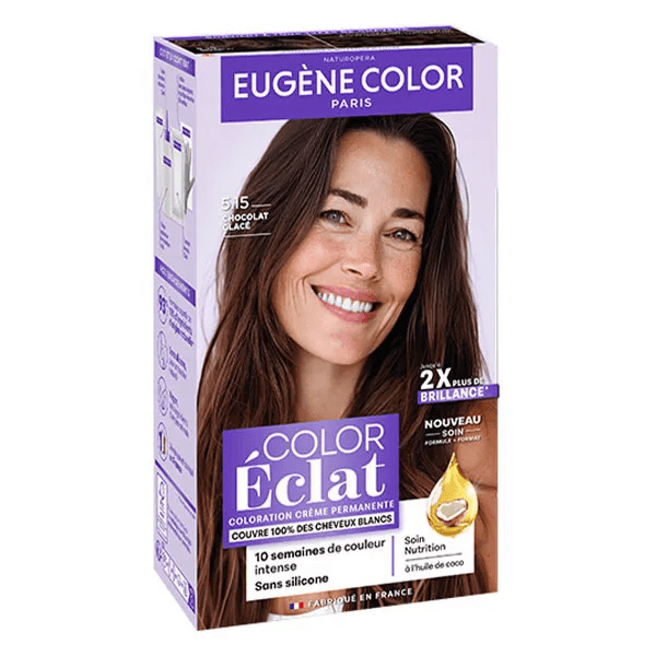 - Color éclat chocolat glacé 5.15