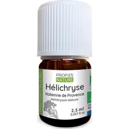 Aceite Esencial Helicriso Italiano Bio 2,5ml