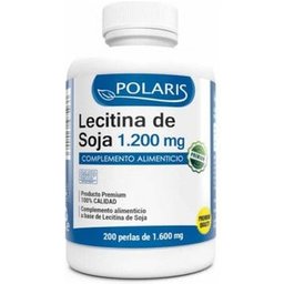 Lecitina de Soja 1200mg 90caps