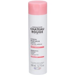 Château Rouge Lotion Fraicheur Tonifiante