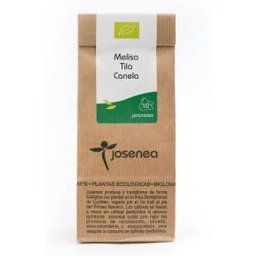 Te Melisa Tila Tila Canela 10 Pyramides Bio