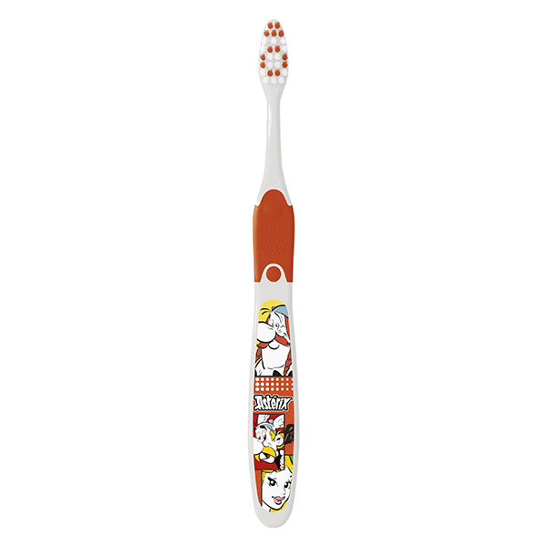 Brosse à dents Junior 7/12 ans Astérix