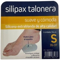 Silipax Talonnière T.S