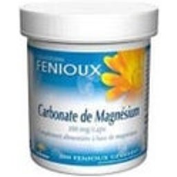 Magnésium Carbonate 300mg 200caps