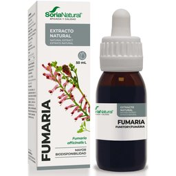 Extracto Fumaria Xxi 50 Ml *
