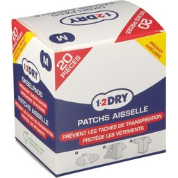 Patchs aiselles Medium