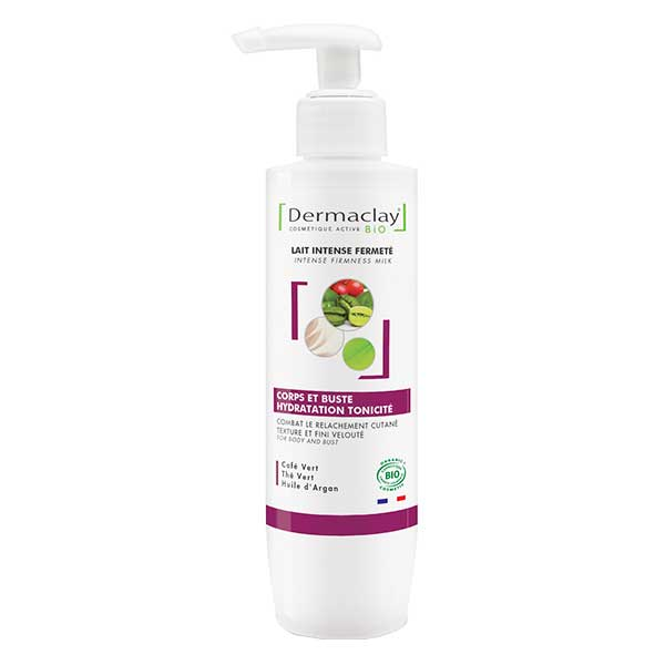Lait Corps Intense Fermeté Corps et Buste Bio 200ml