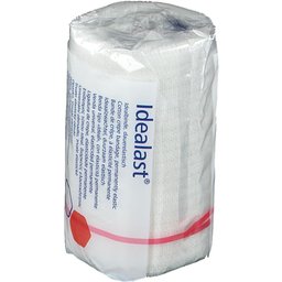Idealast + Agrafes Blanc  8cm x 5m (9311444)