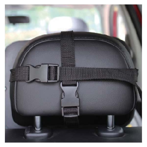 Tinéo Miroir de Voiture 360° 24x17cm