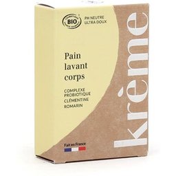 Jabón Limpiador Corporal Bio 100g