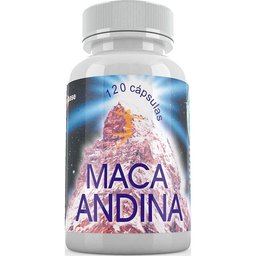 Andean Maca 120caps
