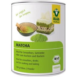 Matcha Thé Vert Basic en poudre 100g