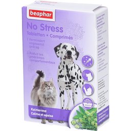 Beaphar® No Stress Comprimés Chiens & Chats