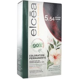Coloration Experte 5.54 Acajou Cuivré 140ml