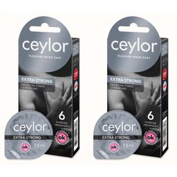 Ceylor Préservatif Extra Strong