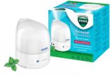 Humidificateur Personnel VUL510E4 - Boîte 1 humidificateur + 1 VapoPads