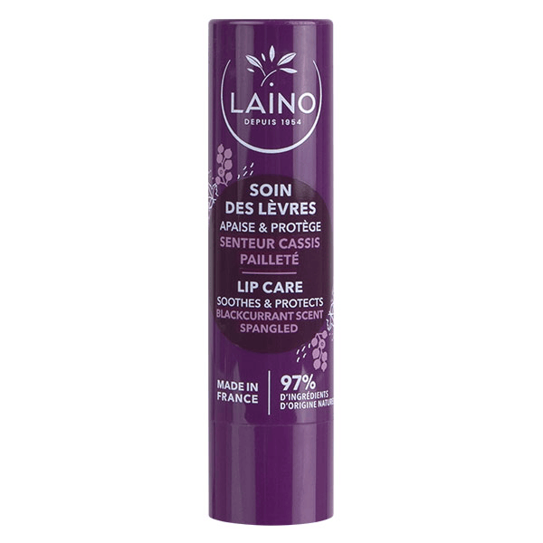 Soin des Lèvres Cassis 4g