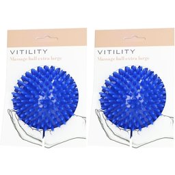 Balle de massage 10 cm
