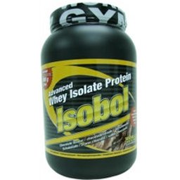 Nutricosmetics Isobol Whey Protein sabor Vainilla 908g