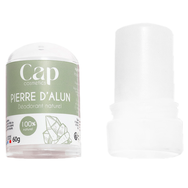 Déodorant Stick d'Alun 60g