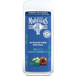 Gel Douche Extra Doux Pin BIO & Criste Marine BIO