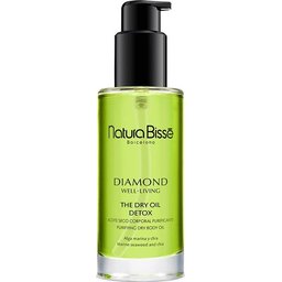 Diamond Well Living Detox Dry Body Oil 100ml