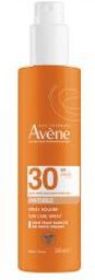 Spray Solaire Invisible Peaux Sensibles SPF30 200 ml - Spray 200 ml