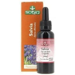 Salvia Extracto Glicerinado 60 Ml *