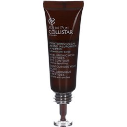 Attivi Puri Contour des Yeux Acide Hyaluronique + Peptides