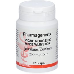PharmaGenerix® Vigne rouge PG