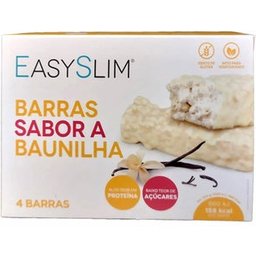 Barras Baunilha 4x44g