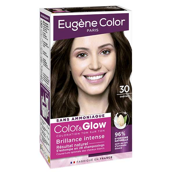 Color&Glow - 30 CHÂTAIN