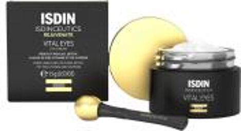 Isdinceutics Rejuvenate Vital Eyes Crème Contour des Yeux 15 g - Pot 15 g