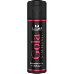 Gola Gel Oral Fraise 50ml
