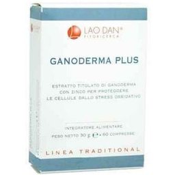 Ganoderma Plus 60Cpr