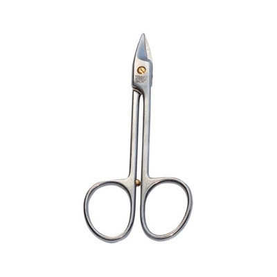 Ciseaux Pédicure pour Ongles Forts Inox Trempe