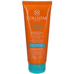 Active Protection Sun Cream Face - Body Spf50