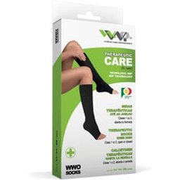 7511 Chaussette Ad Classe Ii Ouvert Naturel TM 1 Paire